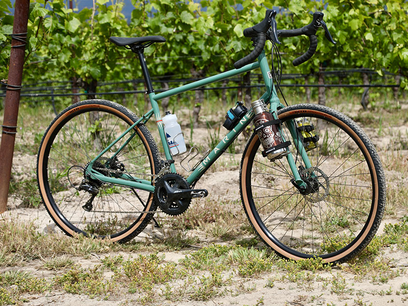 Marin Four Corners Gravel Bike