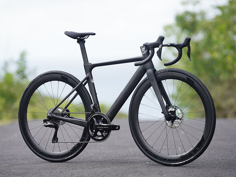 Polygon Helios A8X Aero Bikes