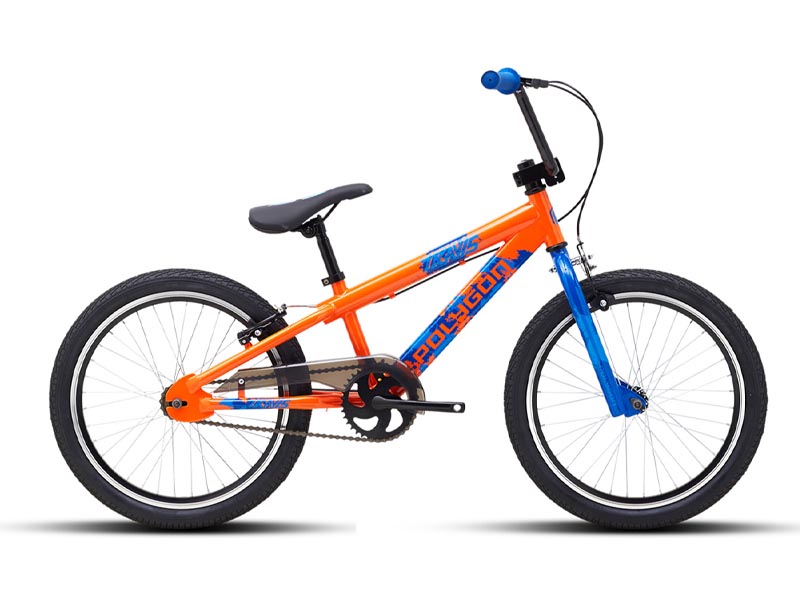 Sepeda BMX Polygon Travis 2020