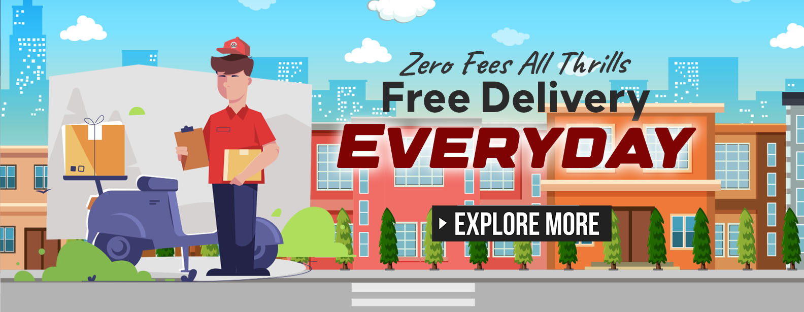 Free Delivery