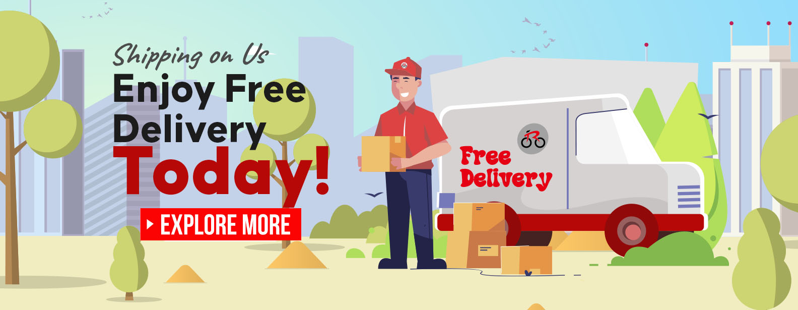 Free Delivery