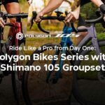 Polygon Shimano 105 Road Bike Series