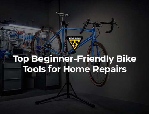 Top Beginner-Friendly Bike Tools for Home Repairs