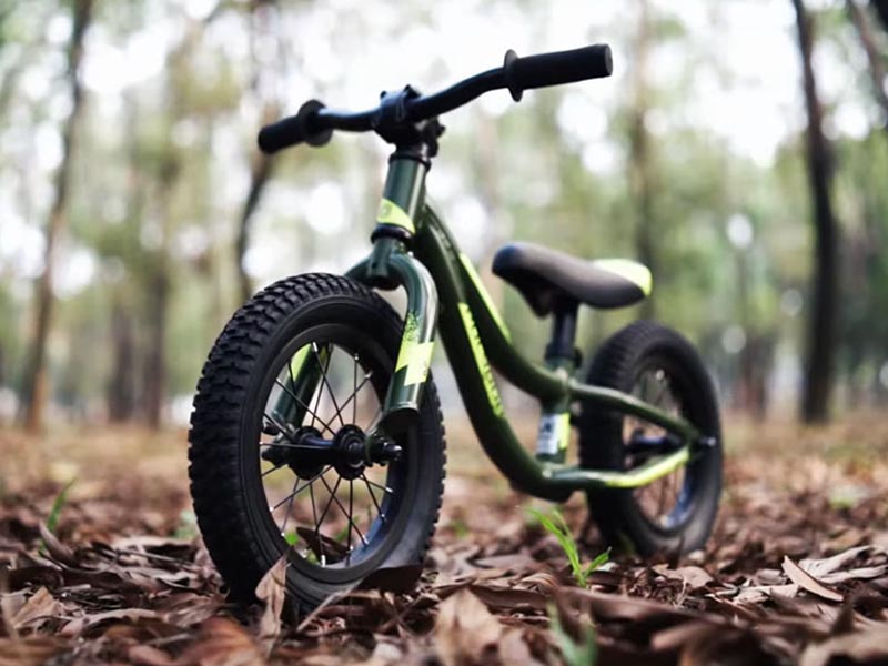 Polygon Flint 12 Balance Bike