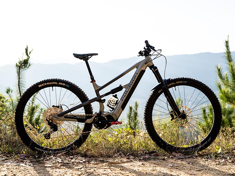 Polygon Siskiu T6 E-MTB