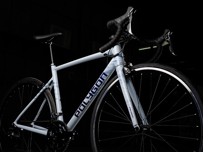 Polygon Strattos S2 Road Bike