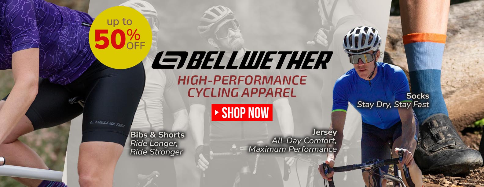 Big Deals: Bellwether Gear Up To 50%