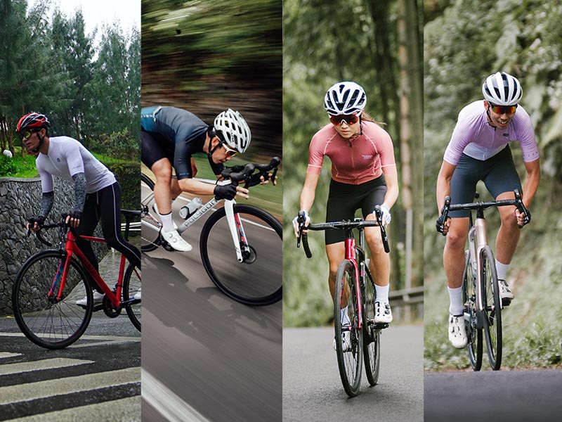 Must-have road bikes in Singapore