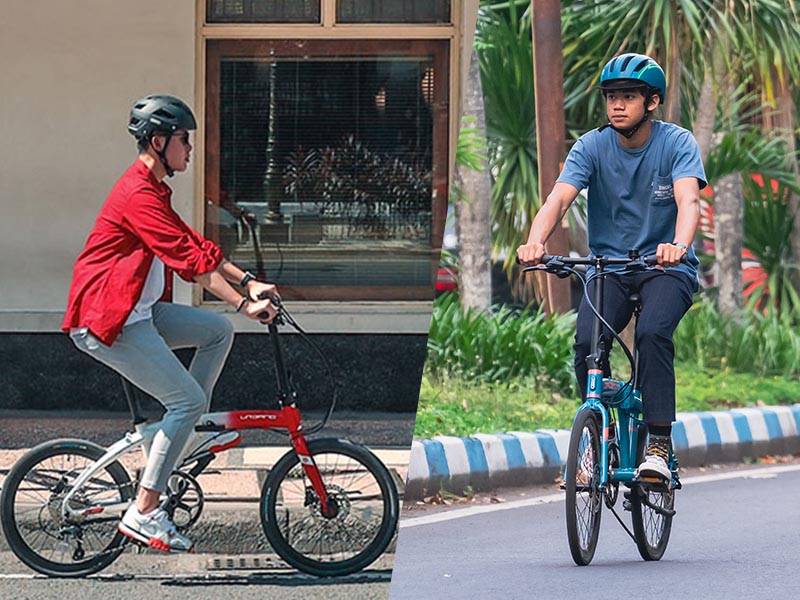 Best folding bikes under $1000 in 2024