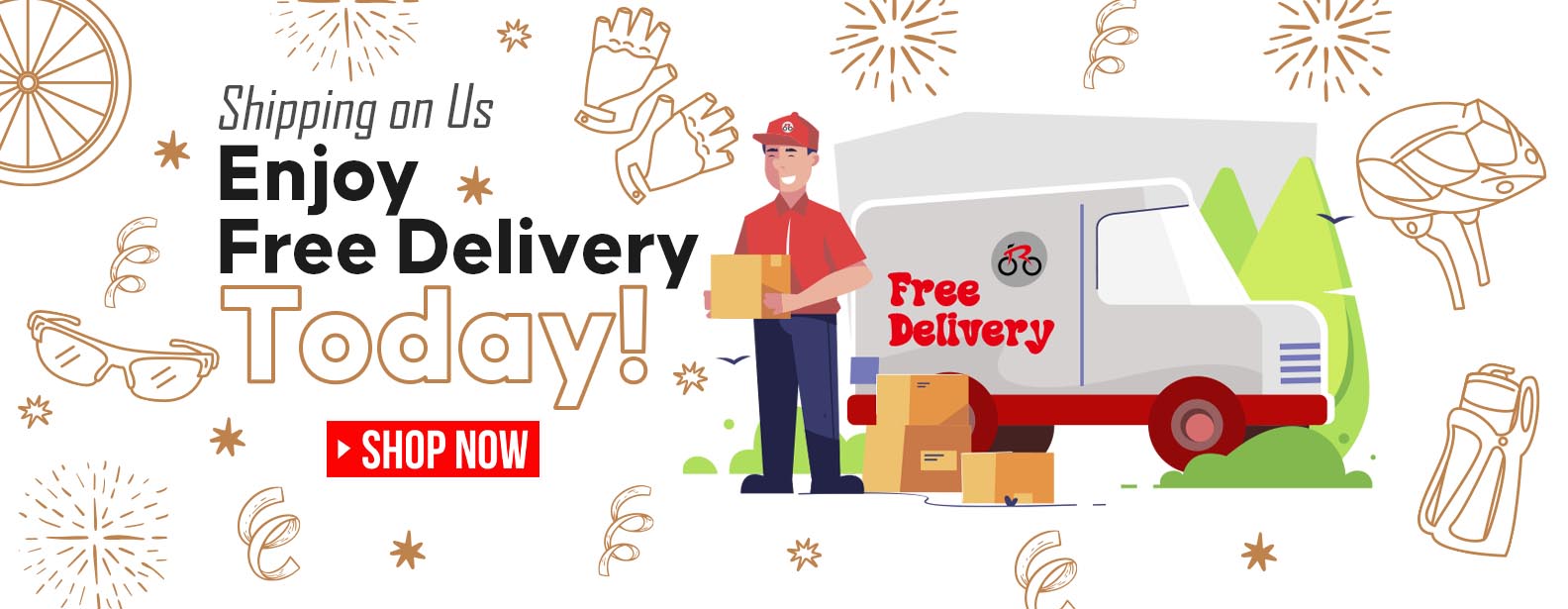 Free Delivery