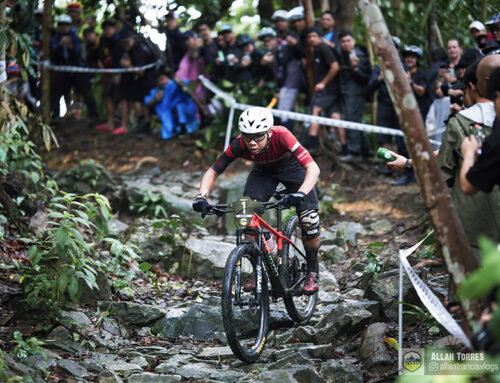 Singapore Open Enduro 2025 Recap