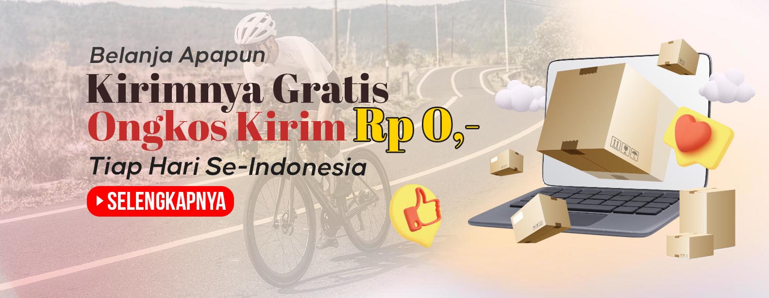 Promo Gratis Ongkir