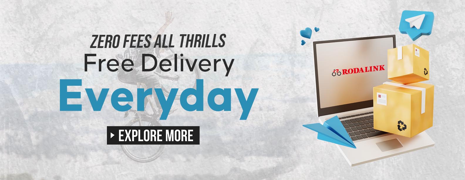 Free Delivery