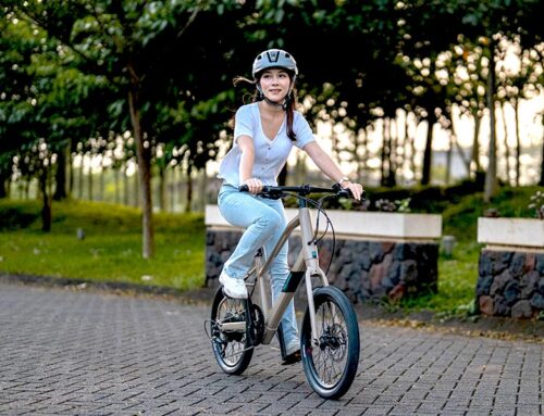 Polygon Gili Velo Electric Bike:The Perfect Urban Companion for 2025