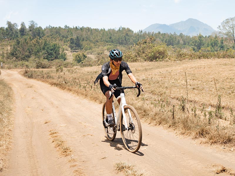 A budget-friendly versatile gravel bike, Polygon Tambora G4