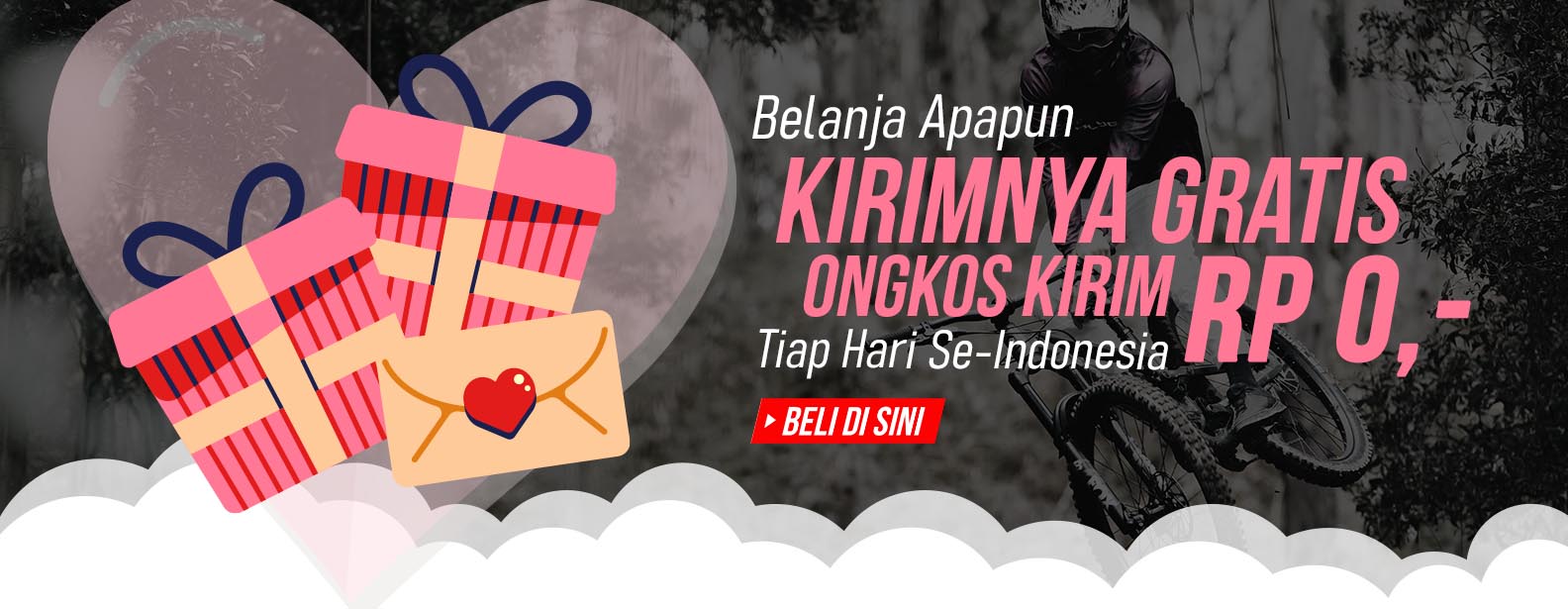 Promo Gratis Ongkir