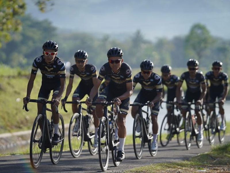 Group rides enhance cycling motivation during Ramadhan