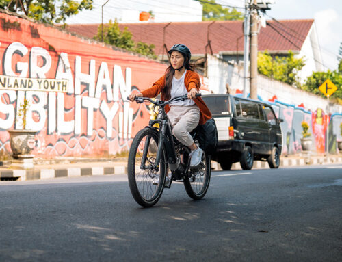 How an Electric Bike’s Power can Easily Handle Long-distance Rides