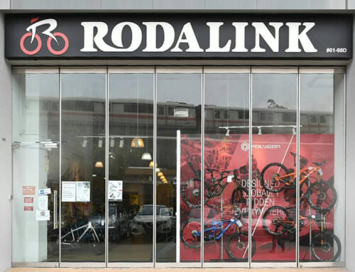 5 Reasons to Choose Rodalink Singapore as Your Go-To Bike Repair Shop