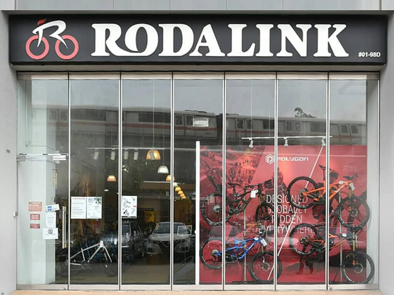 Rodalink Singapore: Your best bike repair shop in SG