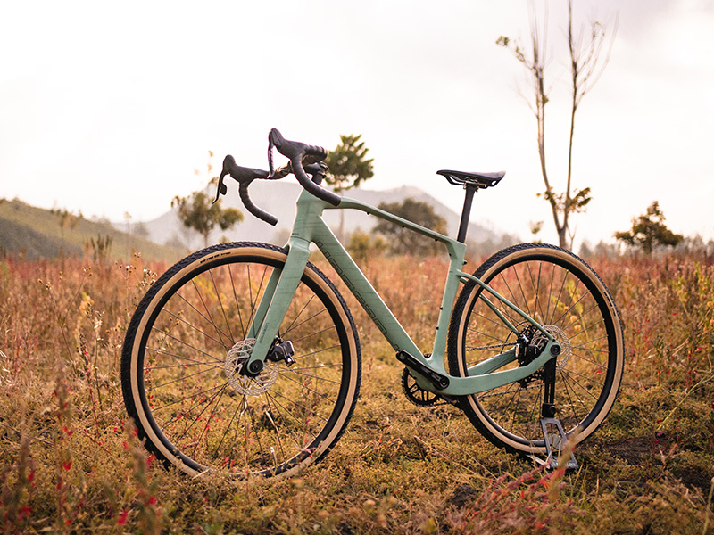 Polygon Tambora G5 gravel bike