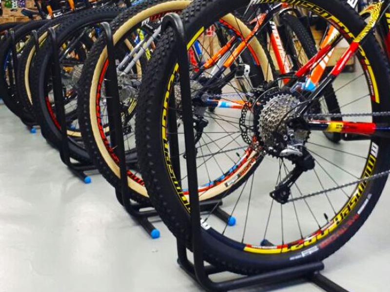 Choosing the right bike stand