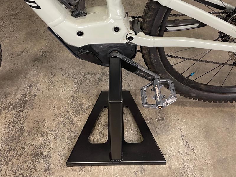Bike stand: Simple & convenient accessories for parking