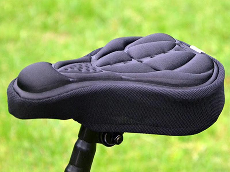 Saddle shape & padding