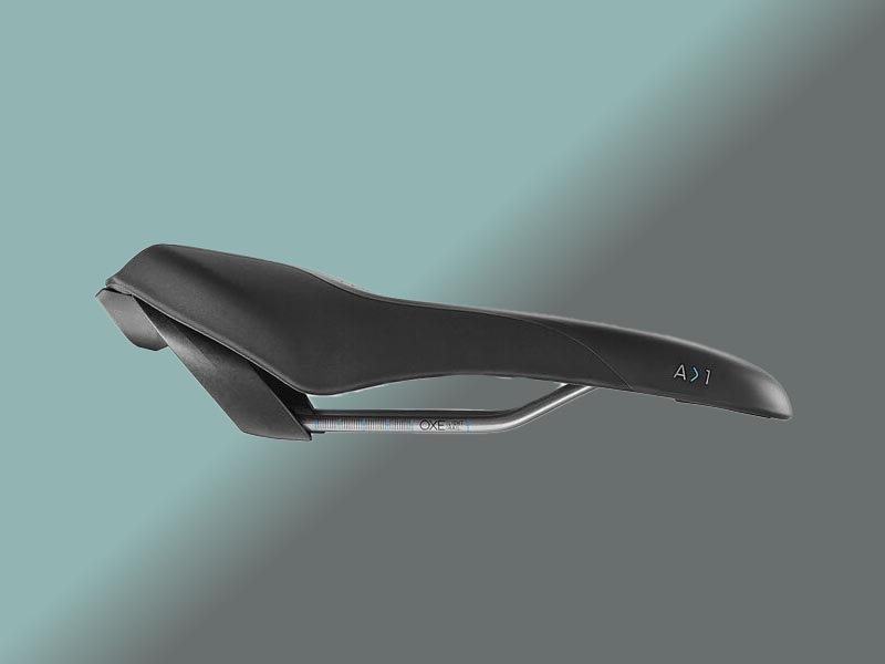 Scientia saddle 45-degree spine angle