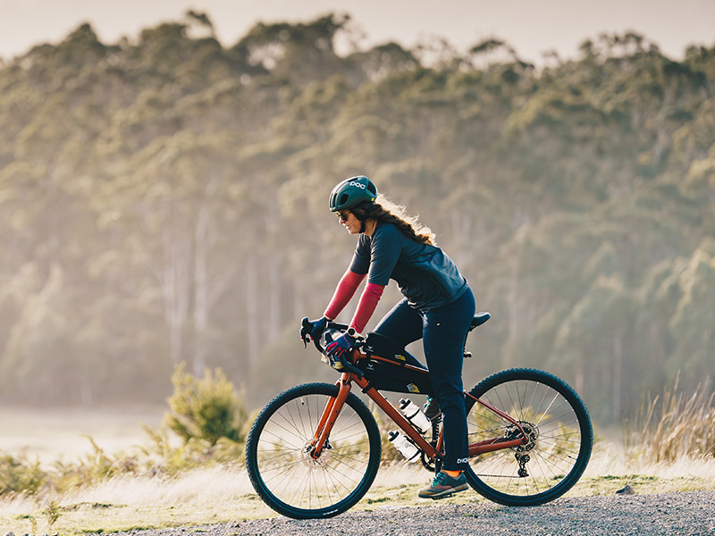 Touring with the Polygon Bend R7 gravel bike
