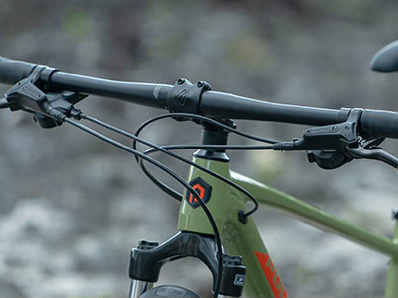 Polygon Heist X2 hybrid bike unmatched specifications