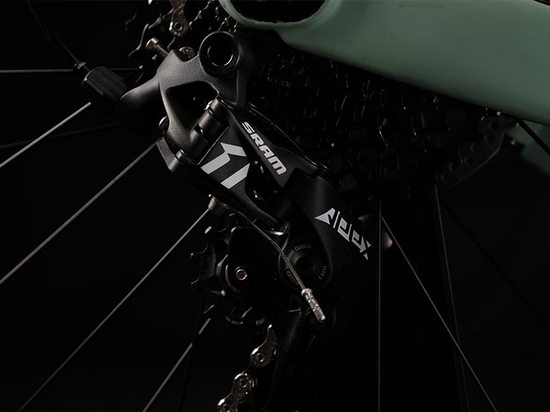 Drivetrain SRAM APEX Polygon Tambora G5