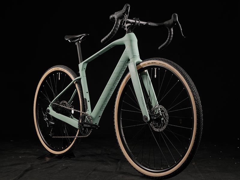 Polygon Tambora G5: Sepeda gravel canggih dan serbaguna
