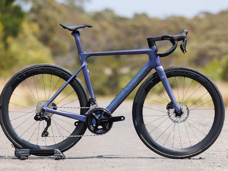 Polygon Helios A7X road bike