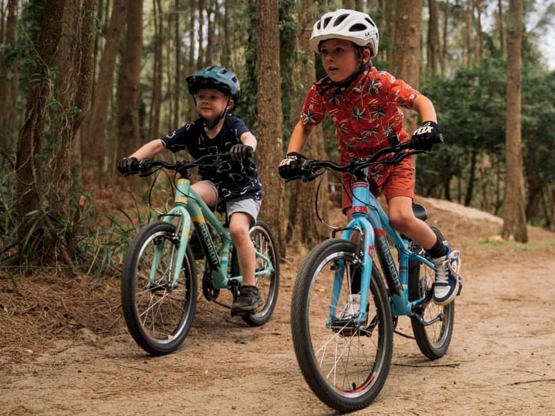 Cycling with a kids bike is important nowadays