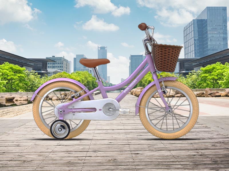Polygon Alice 16 kids bike