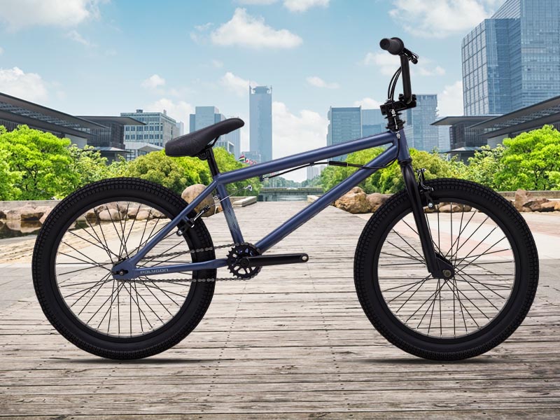 Polygon BMX Rudge 3 kids bike
