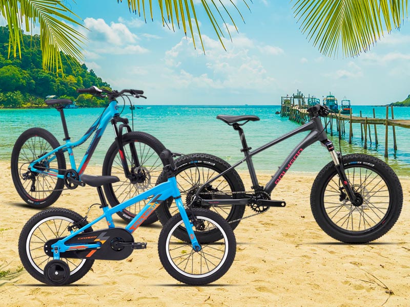 Polygon Bikes: The leading kids bike brand in SG