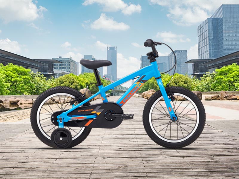 Polygon Crosser 16 kids bike