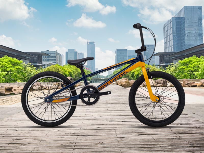 Polygon Razor BMX kids bike