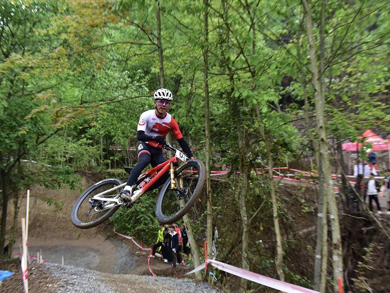 From XCO Trials to XCE Finals: Riyadh Pushes Through Pressure to Shine