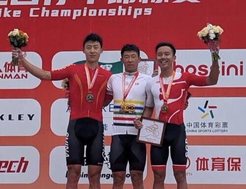 Third Best in Asia: Riyadh Hakim Clinches His 3rd Medal at XCE MTB ACC 2025