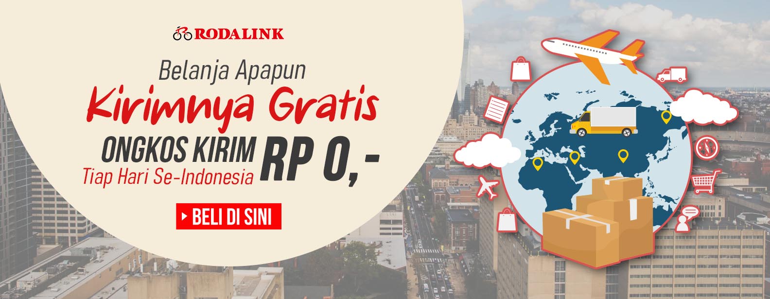 Promo Gratis Ongkir