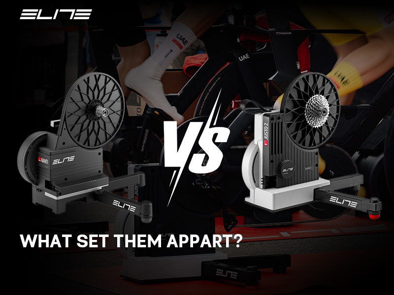 Elite Justo 2 vs Avanti