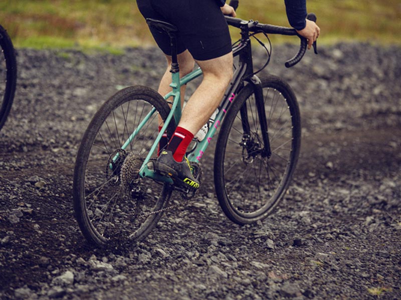 Marin gravel bikes: Made for fun