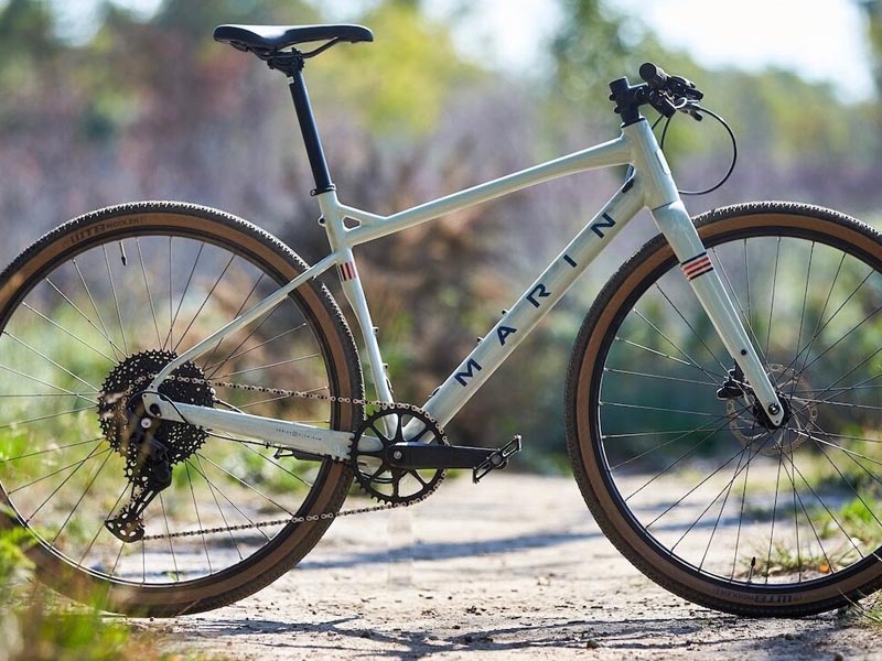 Marin DSX gravel bike series