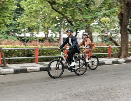 Tips to Save the Electric Bike’s Power While Commuting