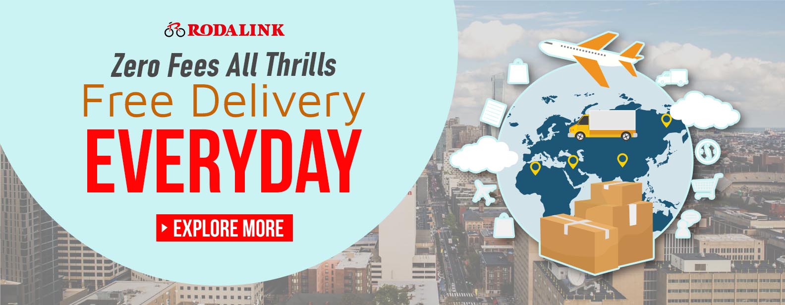 Free Delivery