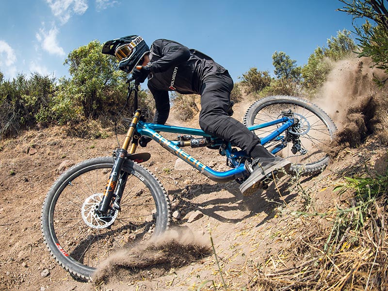 Polygon mountain bikes (MTB)