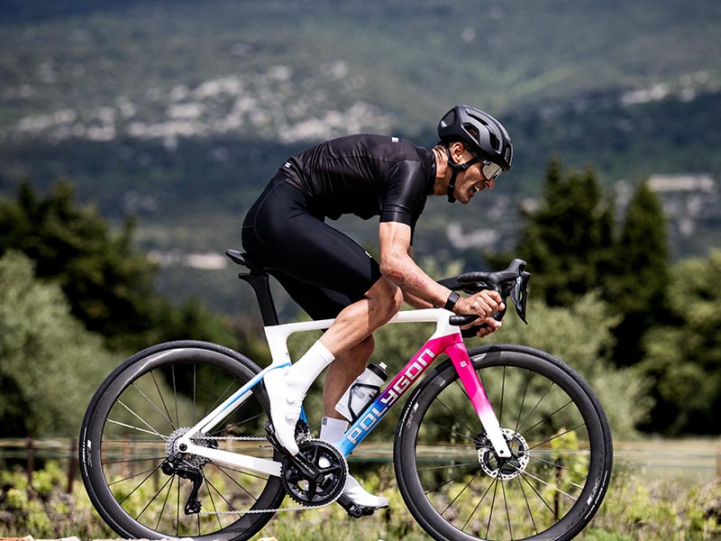 Polygon road bikes